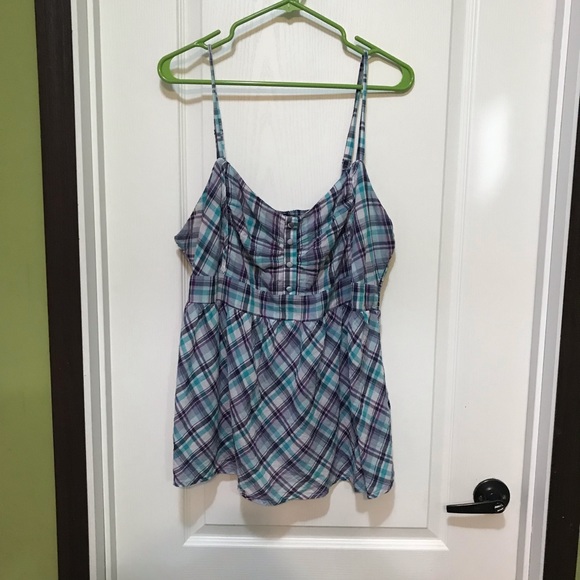 Torrid plus size top - Picture 1 of 4